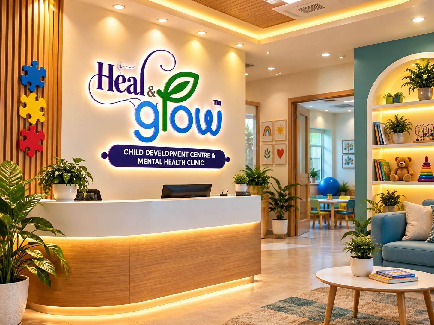 Clinic Interior
