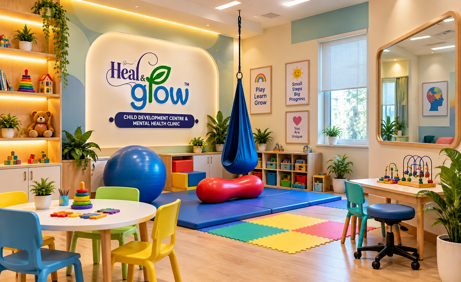 Therapy Room